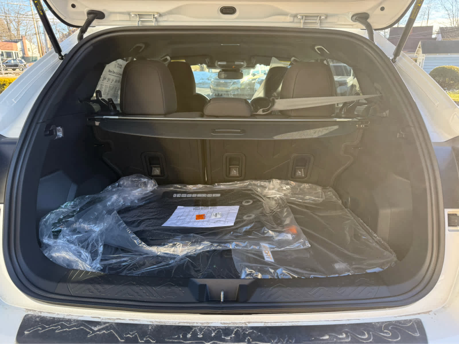 New 2025 Subaru Crosstrek 2.5i Sport w/ Popular Package #4A image 17