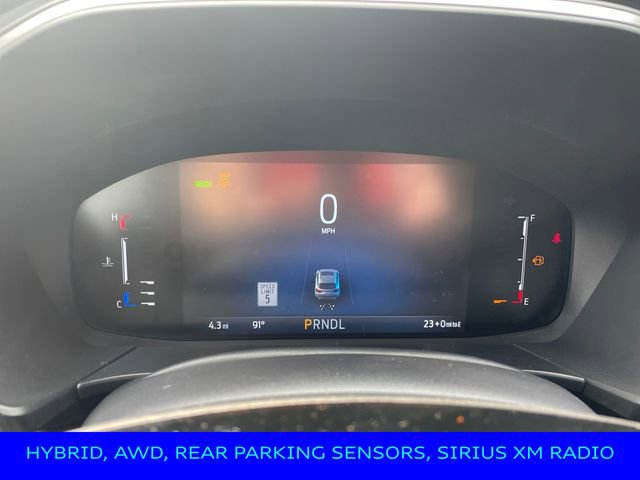 New 2024 Ford Escape SE image 2