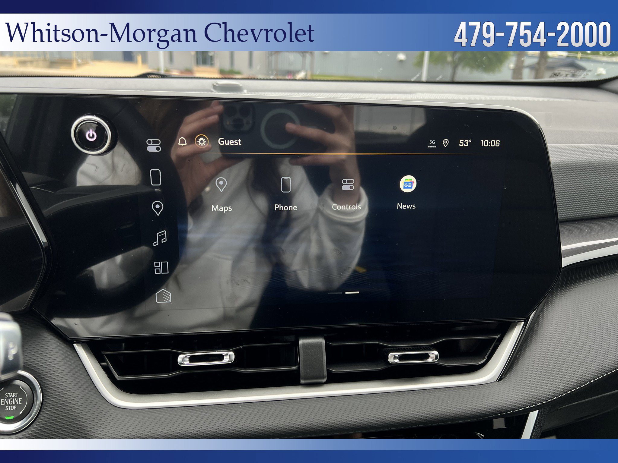 New 2026 Chevrolet Equinox LT w/ Safety and Technology Package FWD image 22