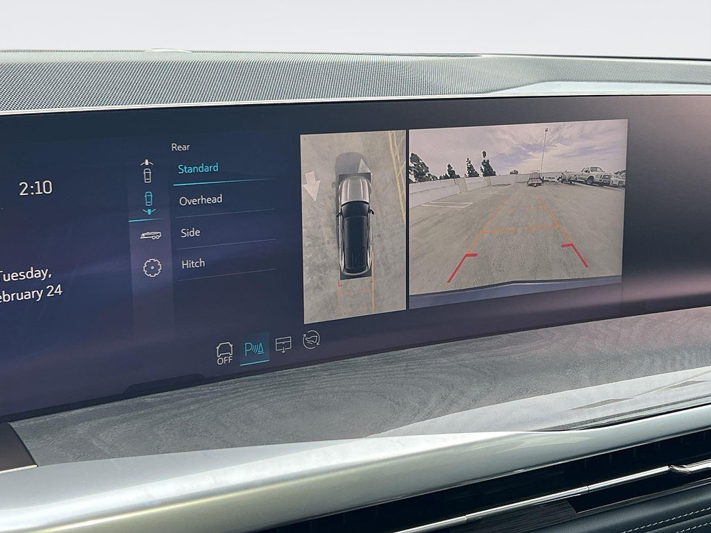 New 2025 Cadillac Escalade IQ Luxury 2 AWD/4WD image 20