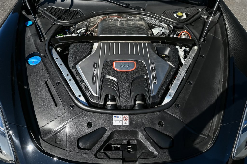 Certified 2023 Porsche Panamera GTS image 35
