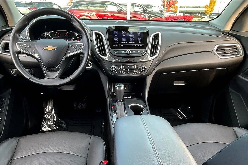Used 2020 Chevrolet Equinox Premier image 23