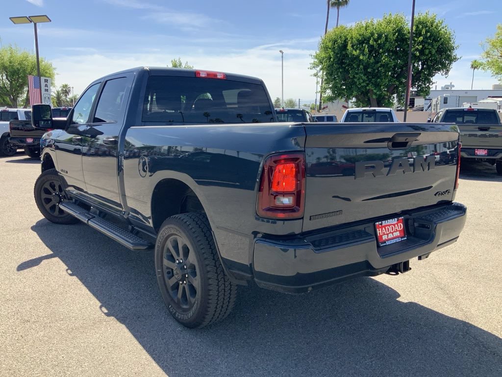 New 2025 RAM 2500 Big Horn AWD/4WD image 5