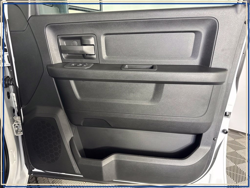 New 2026 RAM 2500 Tradesman AWD/4WD image 34
