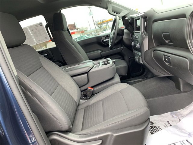 Used 2023 Chevrolet Silverado 1500 Custom image 14