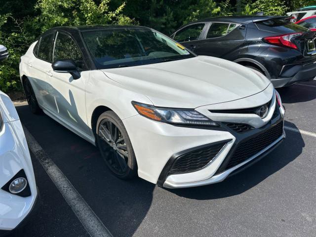 Certified 2023 Toyota Camry XSE