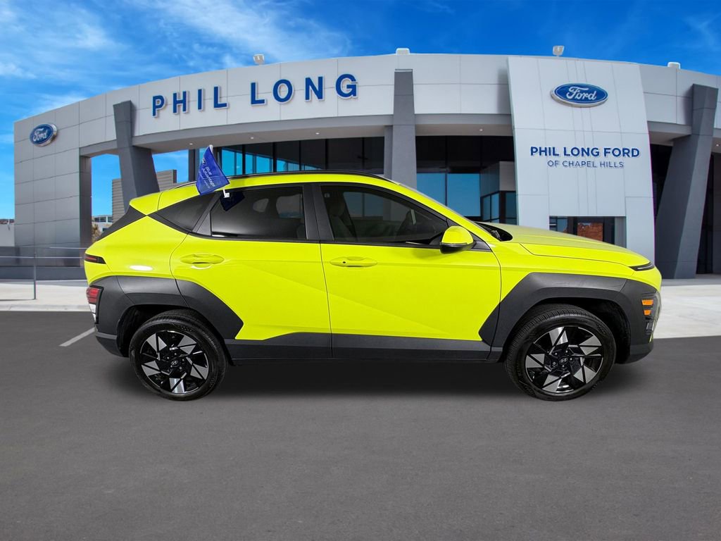 Used 2024 Hyundai Kona SEL AWD/4WD image 6