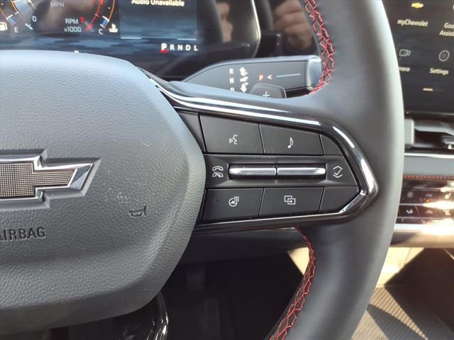 Certified 2026 Chevrolet Equinox RS w/ Convenience Package III image 19