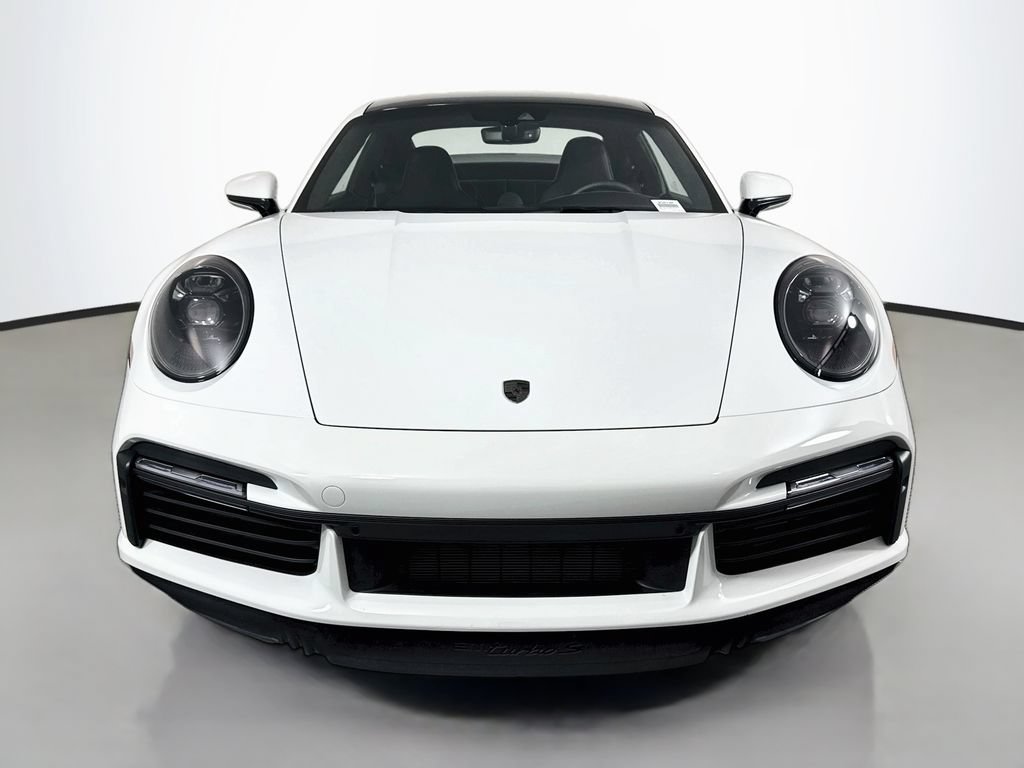 Certified 2025 Porsche 911 Turbo S AWD/4WD image 6