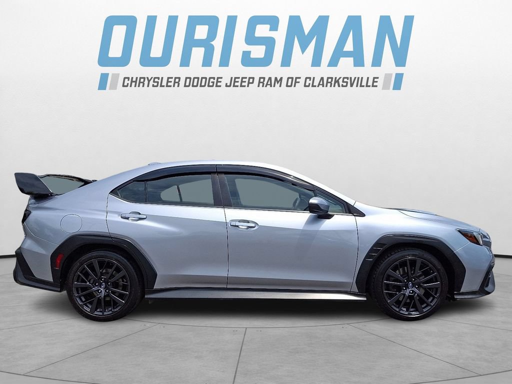 Used 2022 Subaru WRX Premium AWD/4WD image 7