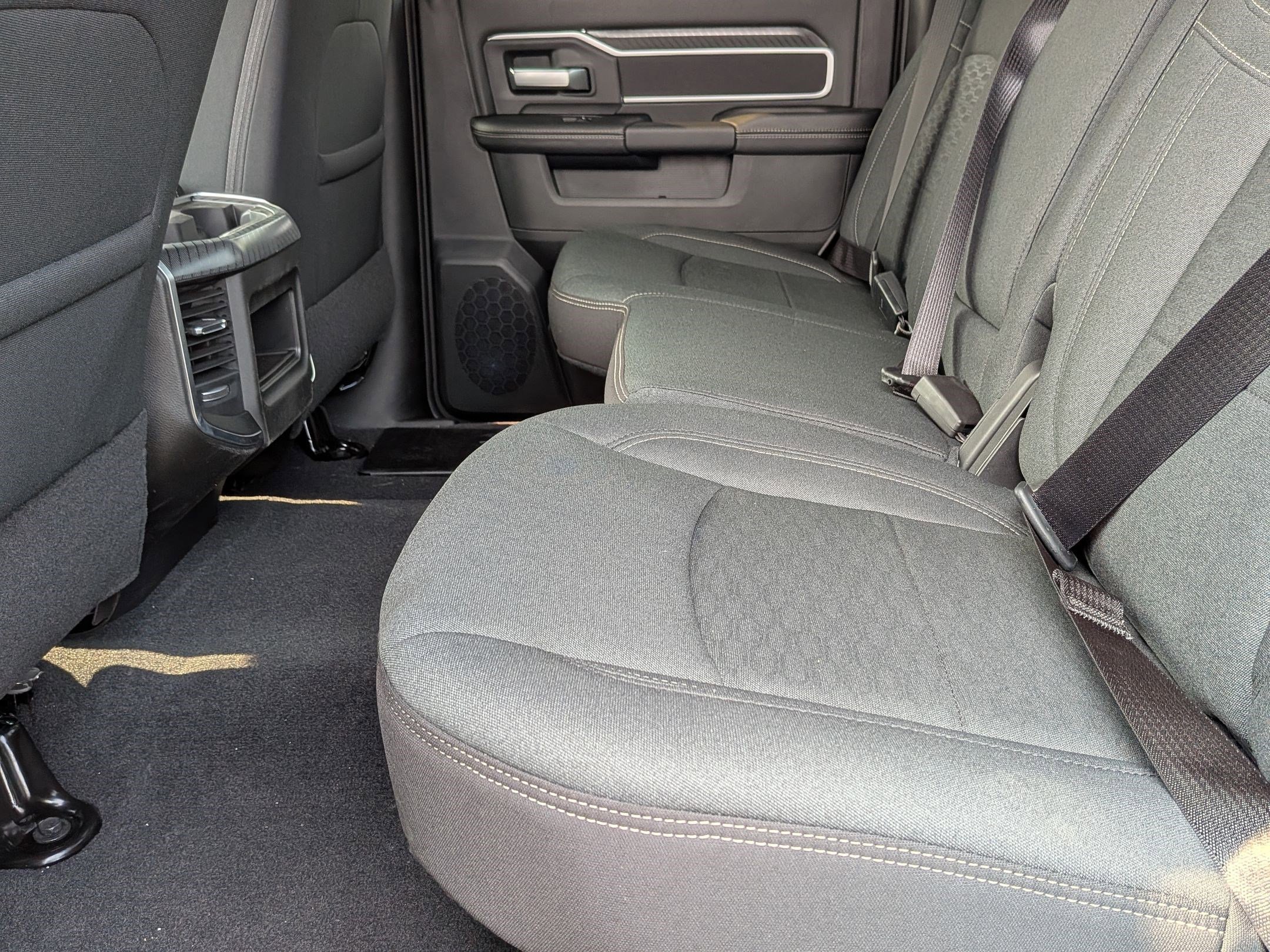 New 2025 RAM 2500 Big Horn image 36