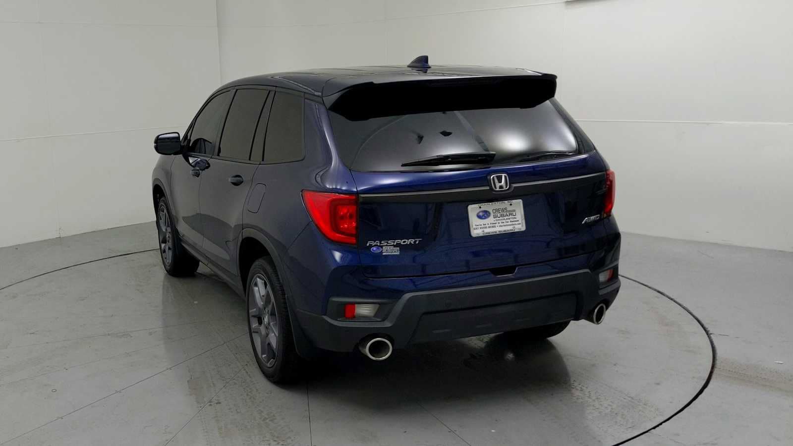 Used 2023 Honda Passport EX-L image 8
