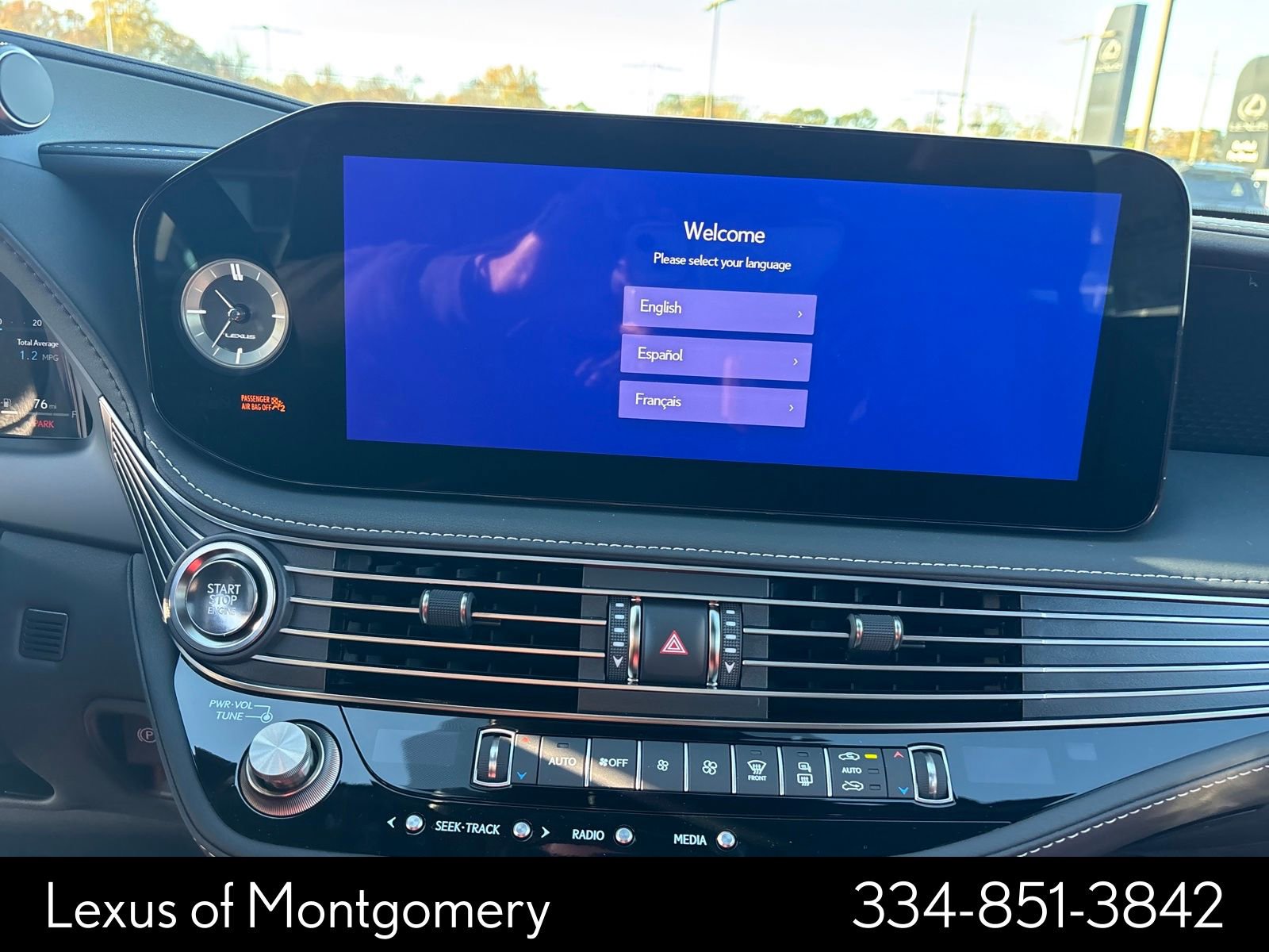 New 2026 Lexus LS 500 AWD image 20