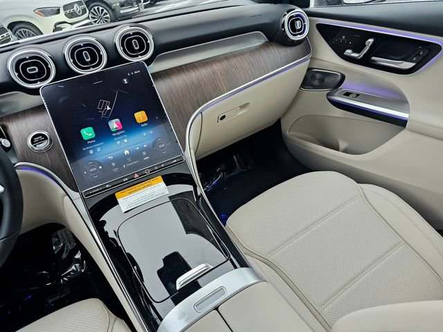 New 2026 Mercedes-Benz GLC 300 4MATIC image 32