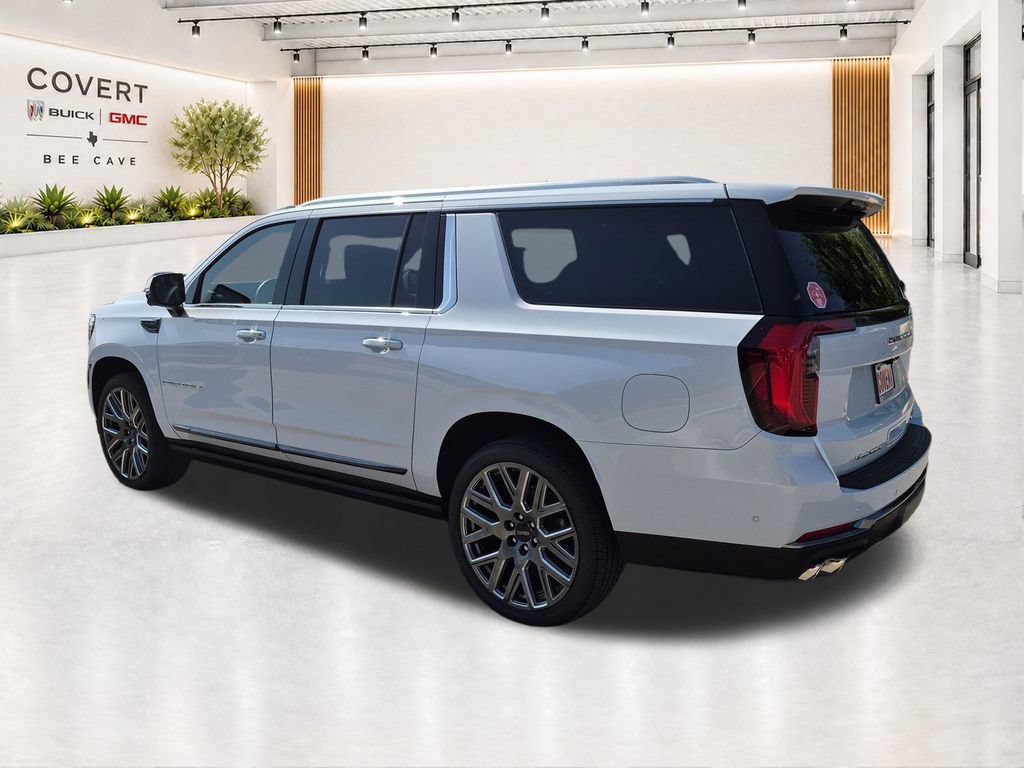 New 2026 GMC Yukon XL Denali Ultimate w/ LPO, Floor Liner Package AWD/4WD image 9