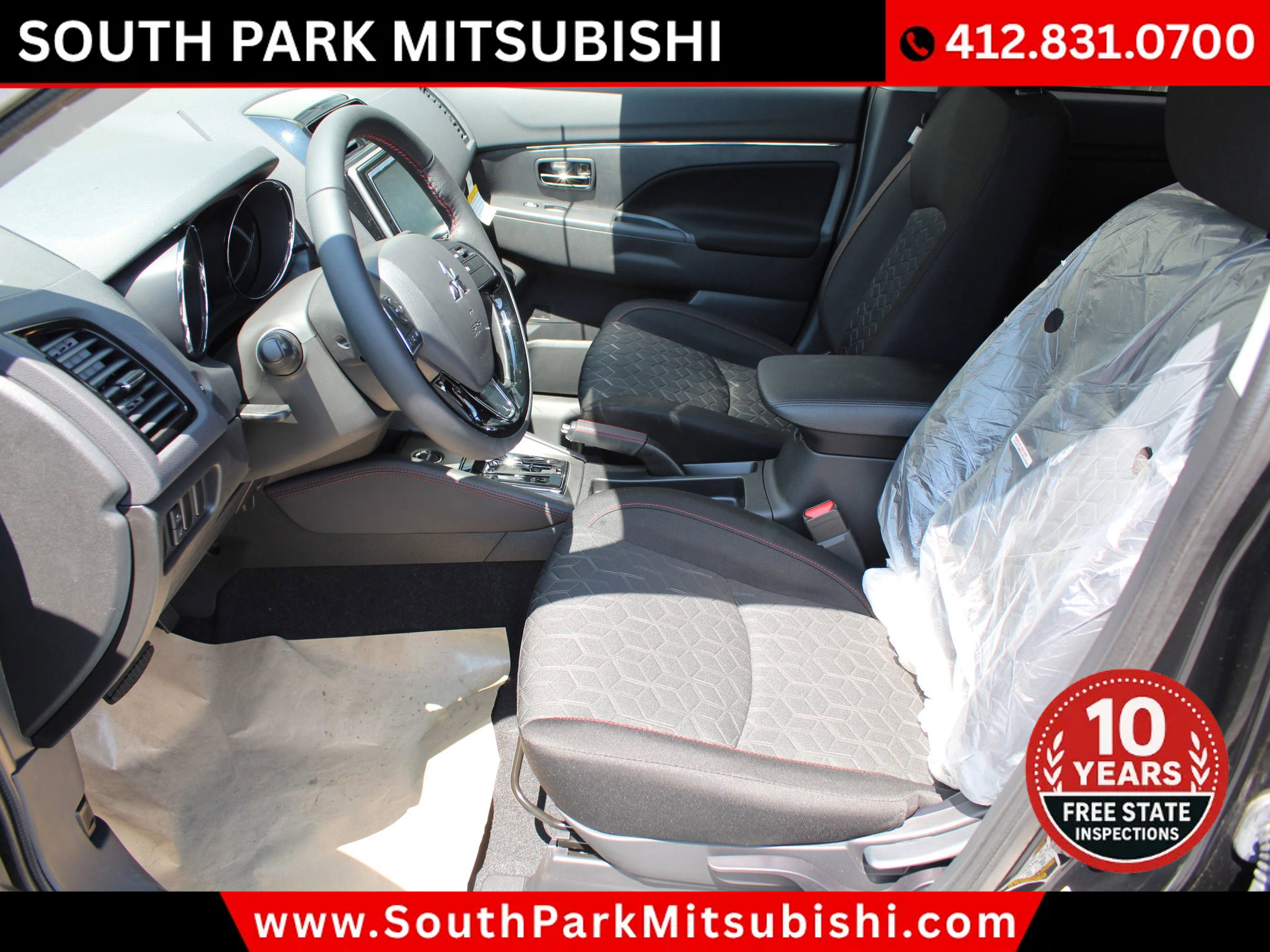 New 2025 Mitsubishi Outlander Sport LE image 12