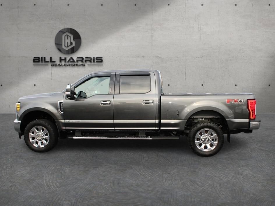 Used 2019 Ford F350 Lariat w/ Chrome Package AWD/4WD image 5
