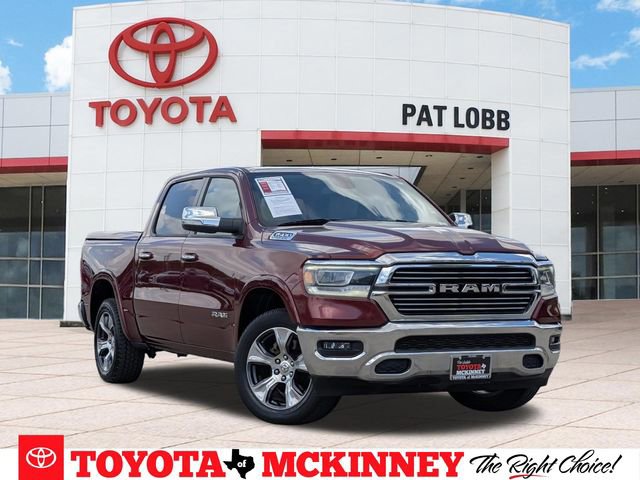 Used 2019 RAM 1500 Laramie