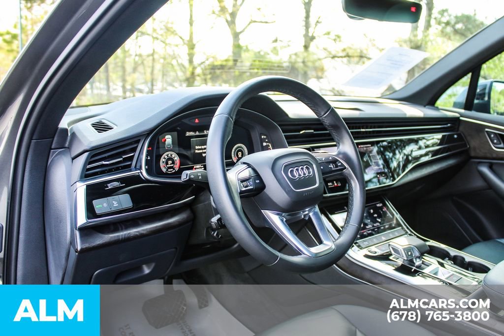 Used 2021 Audi Q7 3.0T Premium w/ Convenience Package image 32