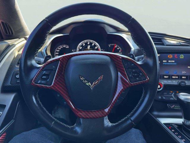 Used 2014 Chevrolet Corvette Stingray Coupe w/ 3LT Preferred Equipment Group RWD image 24
