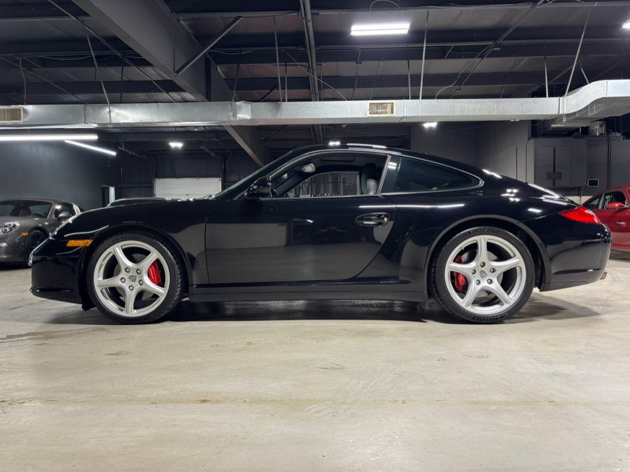 Used 2010 Porsche 911 Carrera 4S AWD/4WD image 1