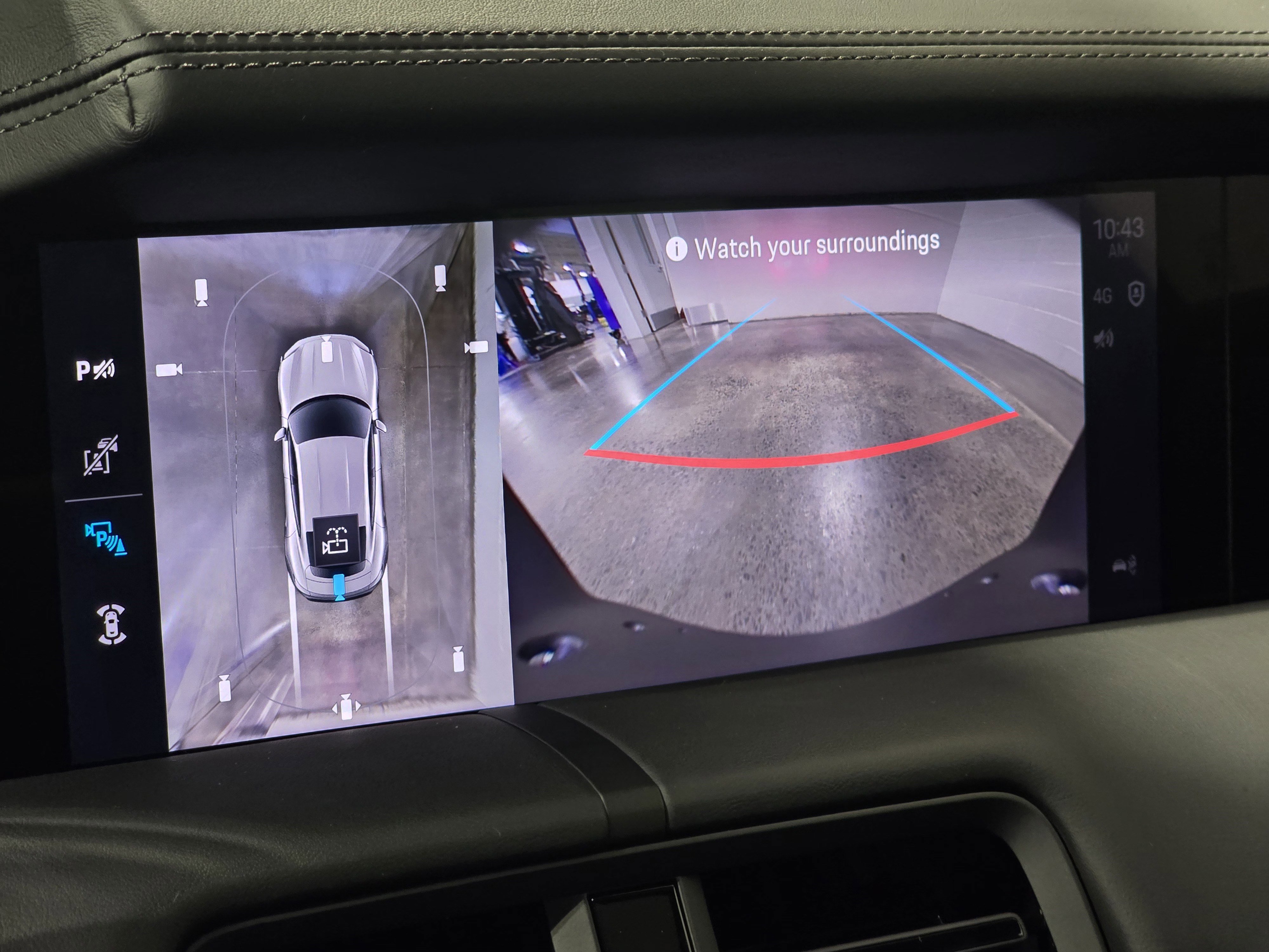 New 2026 Porsche Taycan GTS AWD/4WD image 23