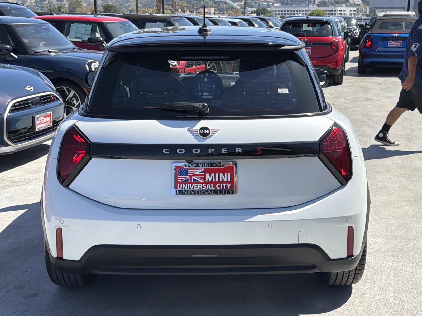Used 2026 MINI Cooper S FWD image 5