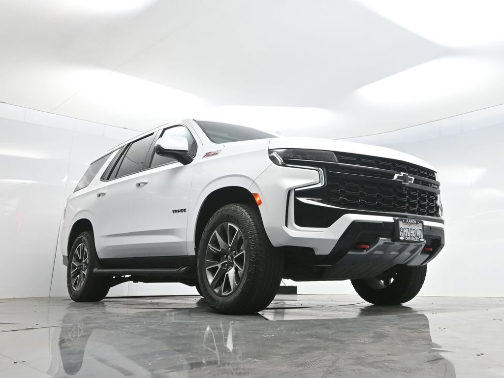 Used 2023 Chevrolet Tahoe Z71 w/ Luxury Package image 61