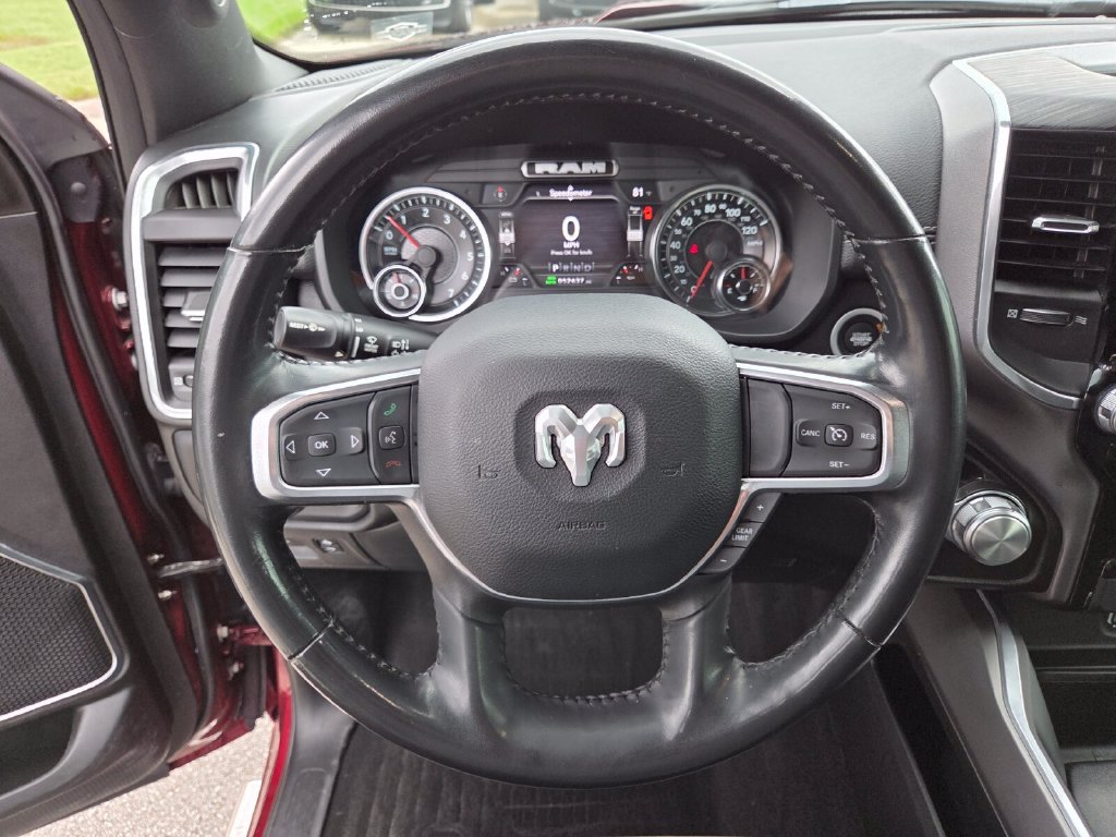 Used 2023 RAM 1500 Laramie AWD/4WD image 32