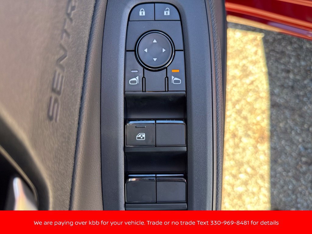 New 2027 Nissan Sentra SV w/ SV Convenience Package FWD image 11