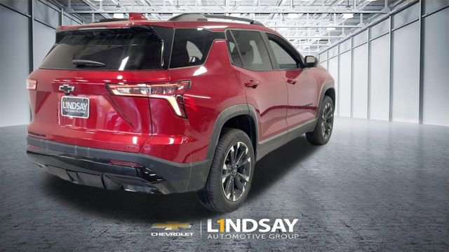 New 2026 Chevrolet Equinox RS w/ Safety and Technology Package AWD/4WD image 9