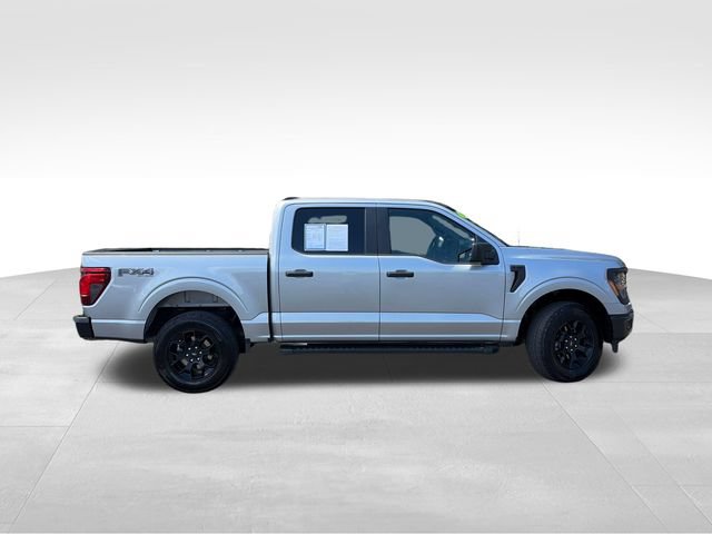 Used 2024 Ford F150 STX w/ Equipment Group 201A FX4 AWD/4WD image 7