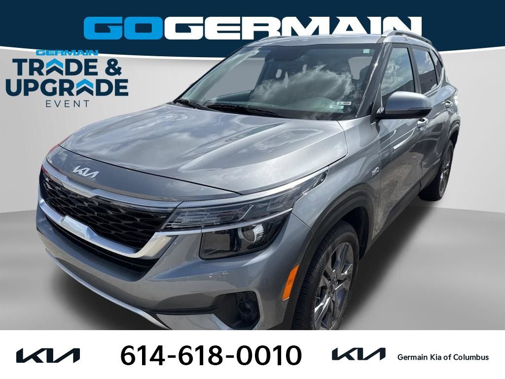 Used 2023 Kia Seltos S image 1