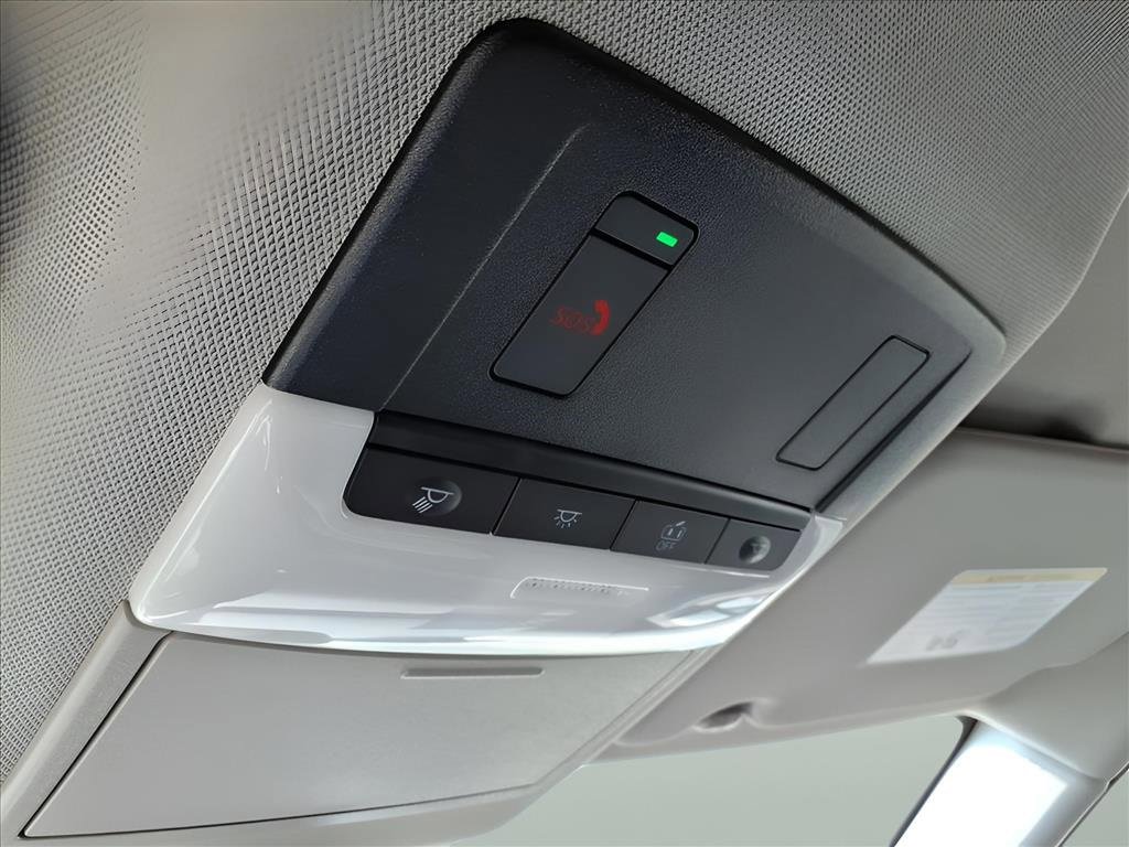 New 2026 Nissan Rogue SV image 24