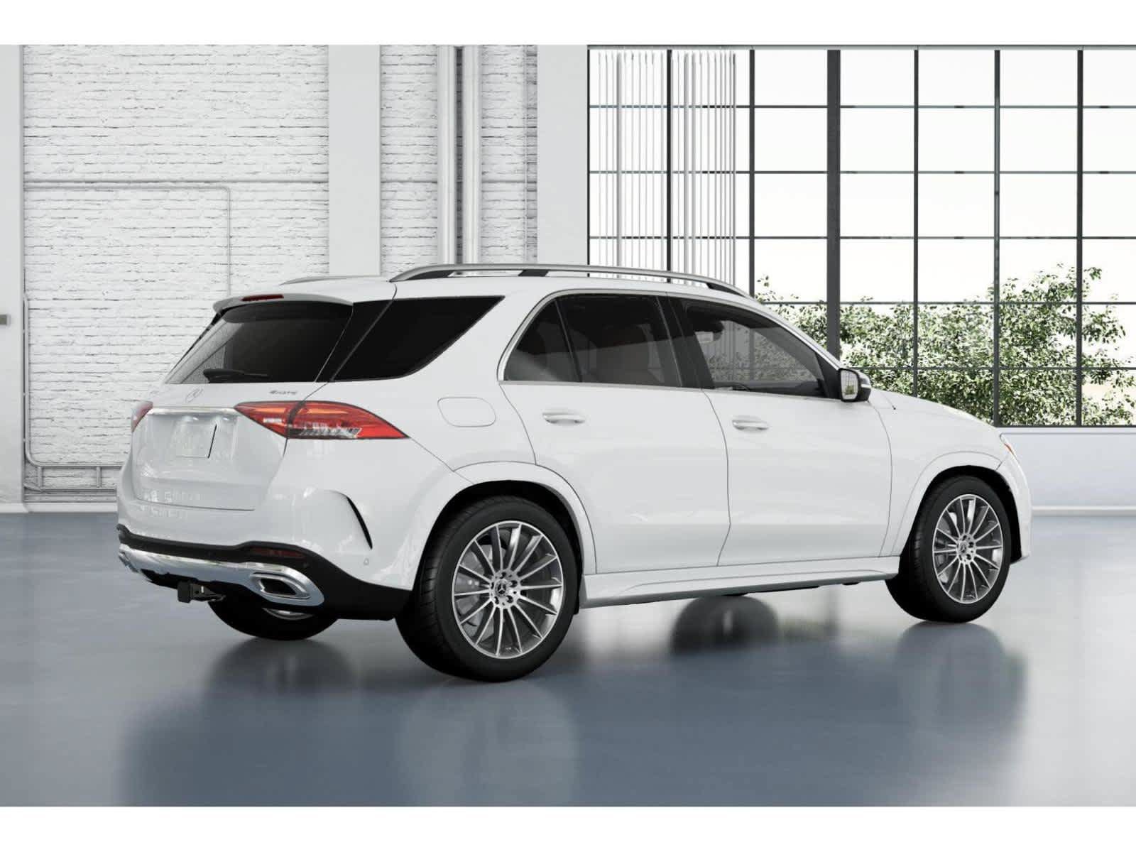 New 2026 Mercedes-Benz GLE 350 4MATIC image 19