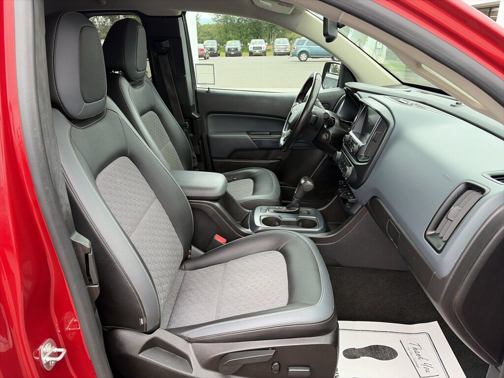 Used 2016 Chevrolet Colorado Z71 AWD/4WD image 19