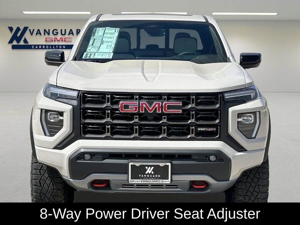 New 2026 GMC Canyon AT4X image 8