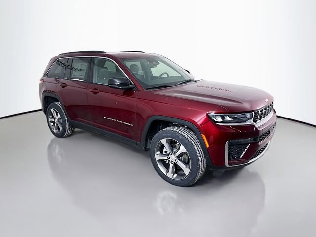 New 2026 Jeep Grand Cherokee Limited image 1