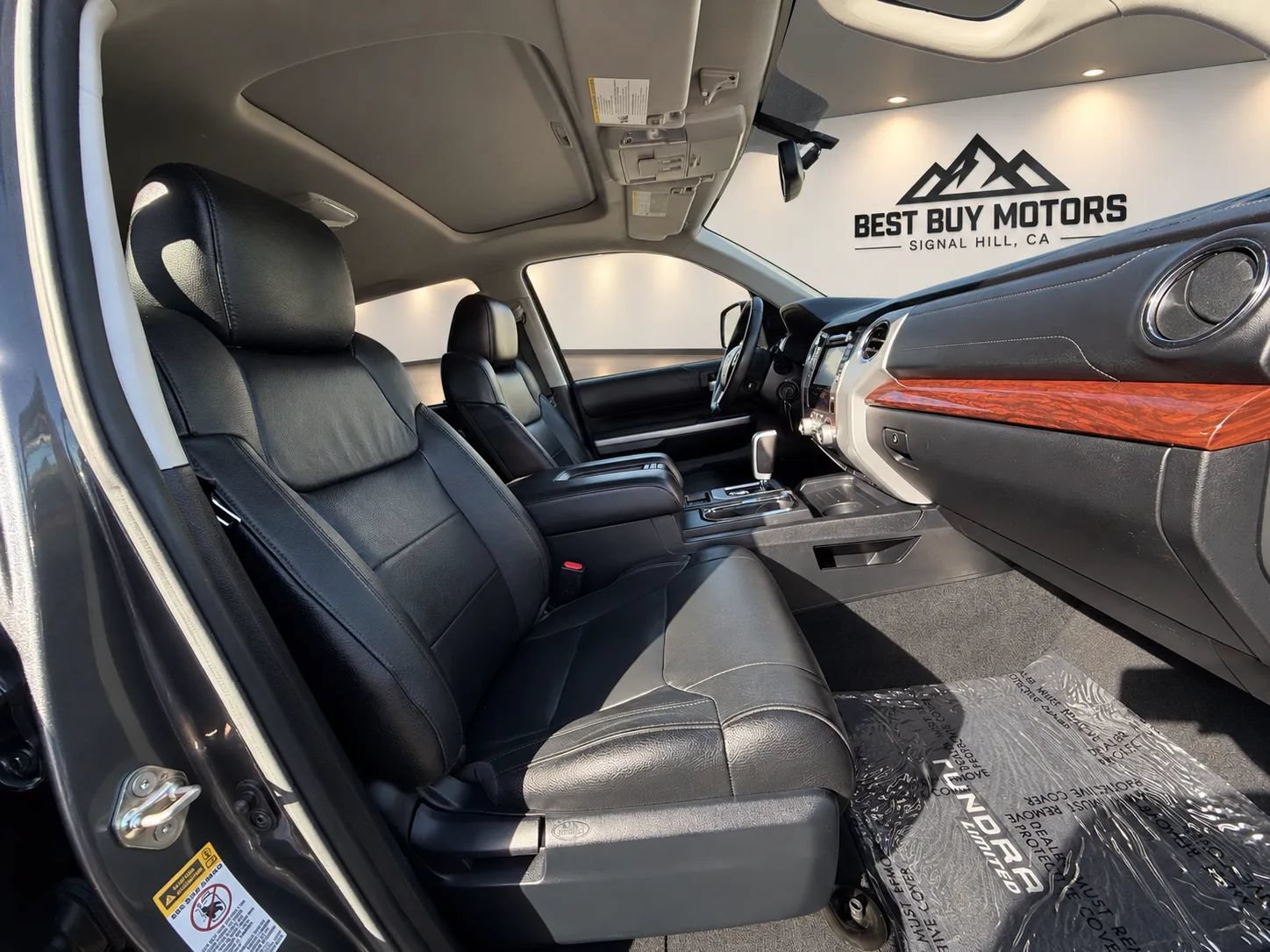 Used 2016 Toyota Tundra Limited RWD image 19