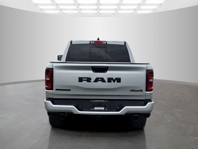 New 2026 RAM 1500 4x4 Crew Cab image 6