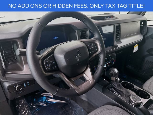 New 2026 Ford Bronco Big Bend image 9