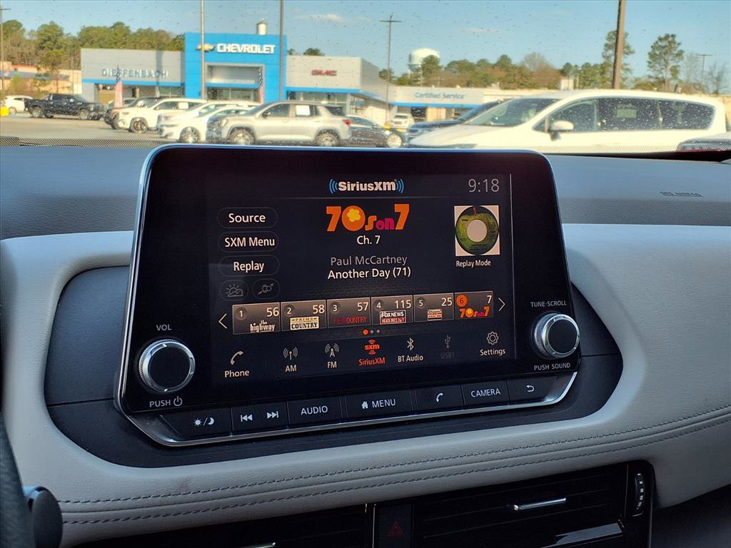 Used 2021 Nissan Rogue SV image 8