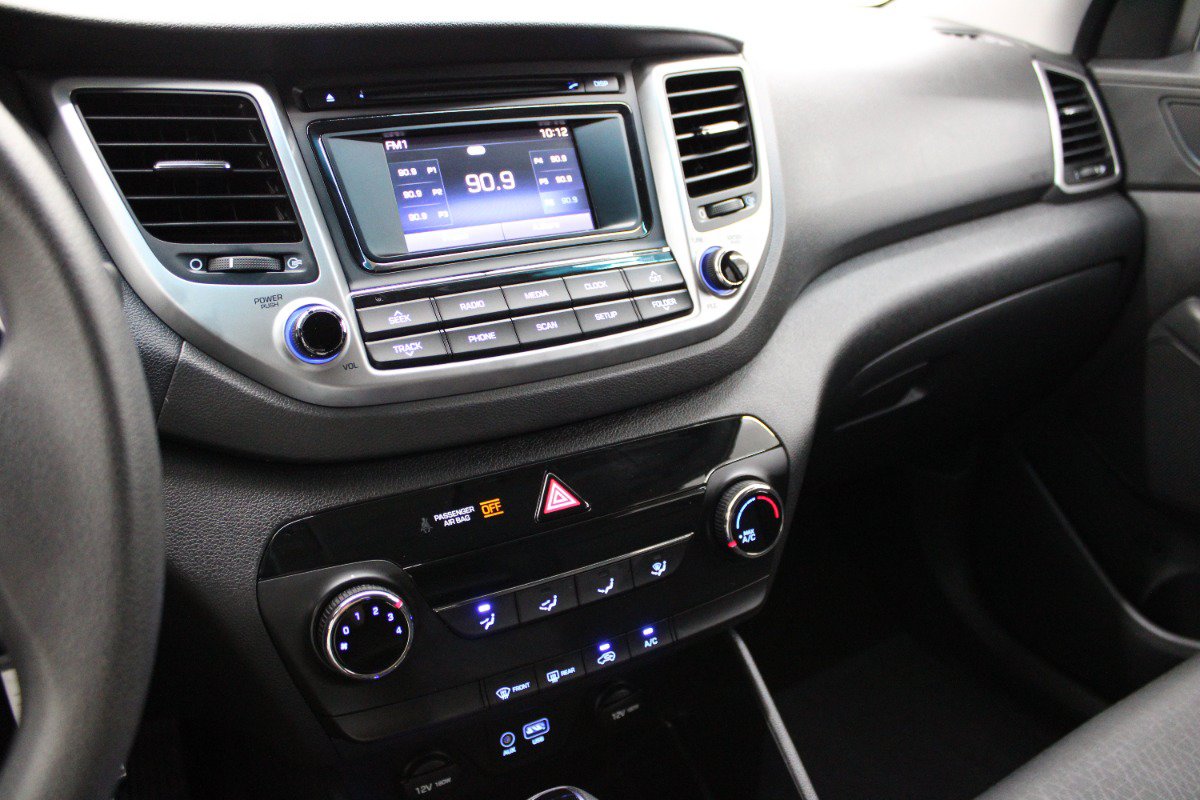 Used 2017 Hyundai Tucson Eco w/ Cargo Package FWD image 19