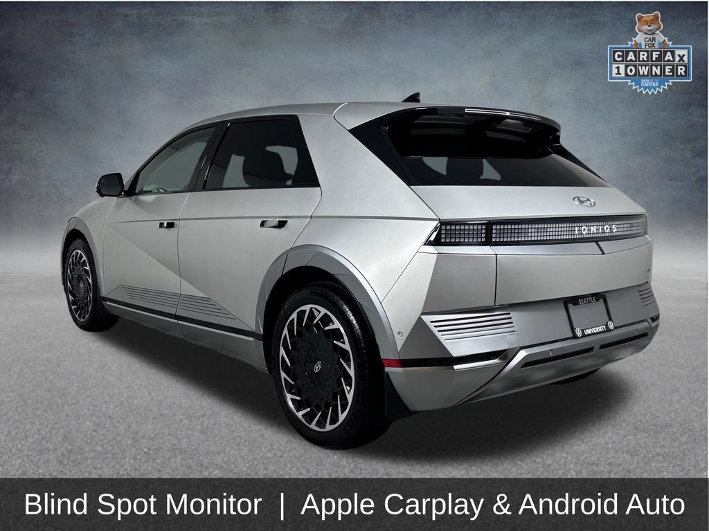 Used 2024 Hyundai Ioniq 5 Limited AWD/4WD image 6