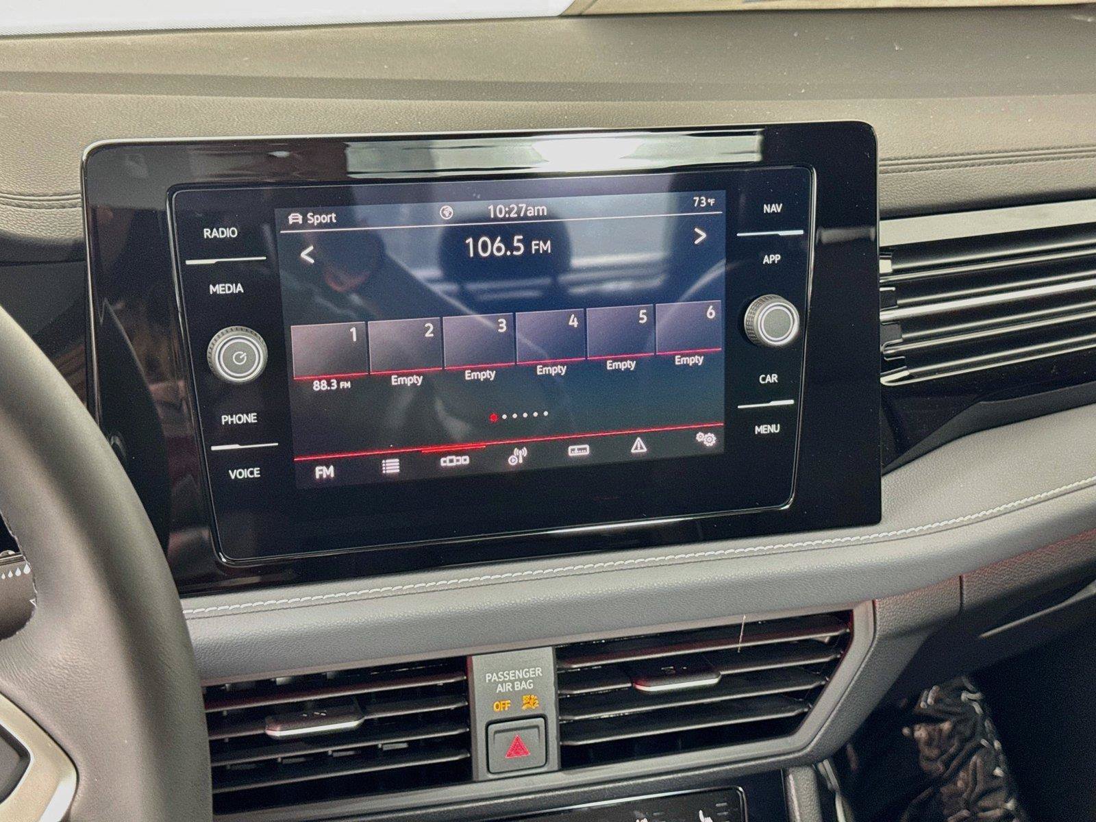 New 2027 Volkswagen Jetta SEL FWD image 15