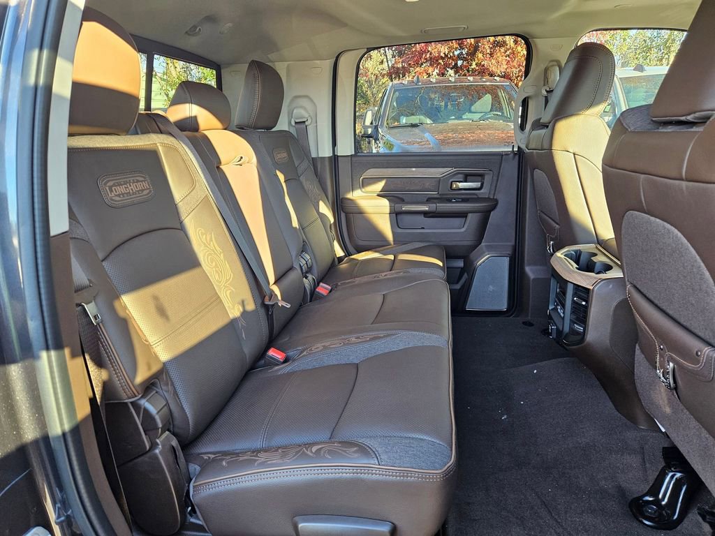 New 2026 RAM 3500 Longhorn image 16