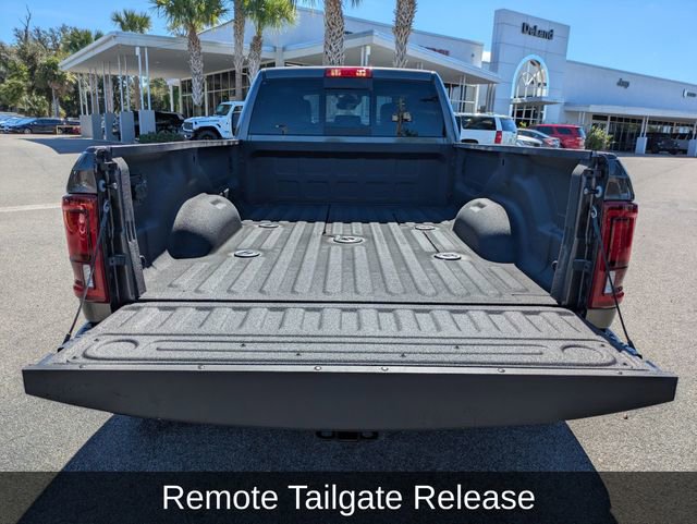 Used 2025 RAM 3500 Laramie image 19