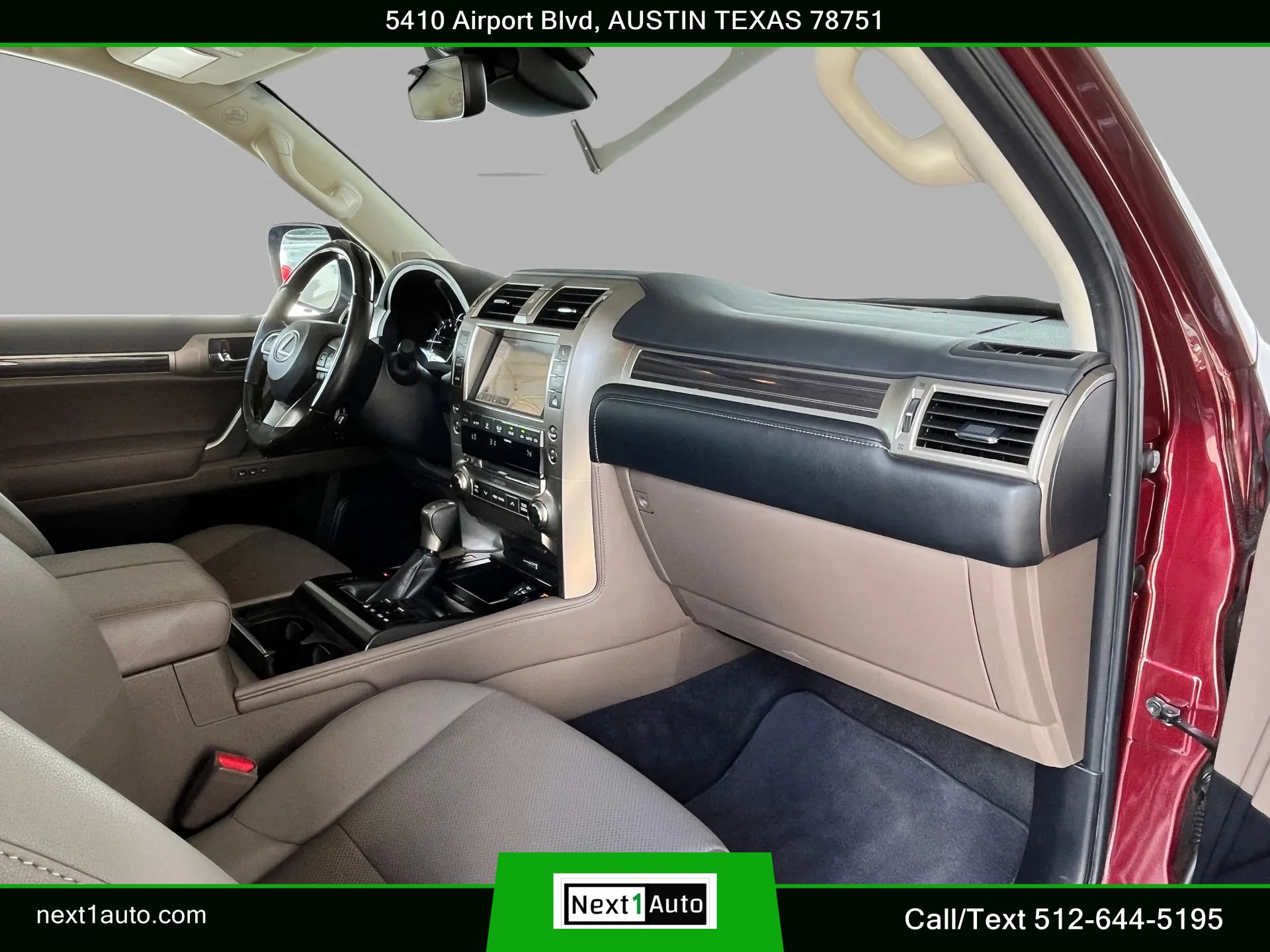 Used 2021 Lexus GX 460 Premium w/ Premium Package AWD/4WD image 27