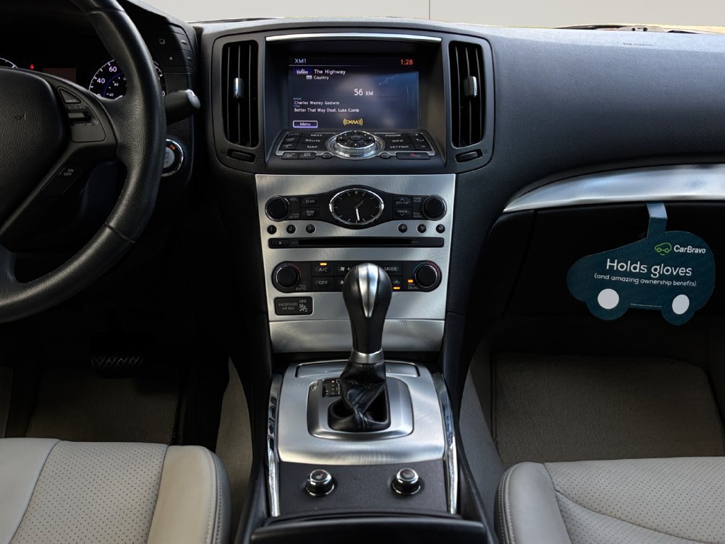 Used 2014 INFINITI Q60 Journey w/ Premium Package RWD image 12