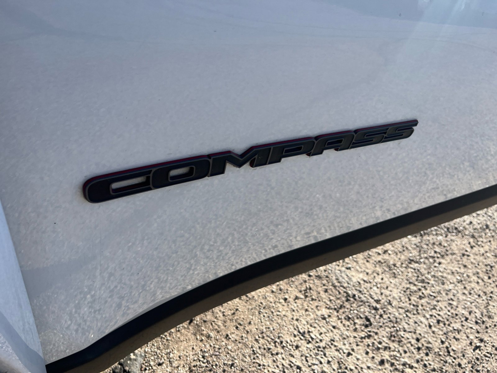 Certified 2022 Jeep Compass Trailhawk w/ Sun and Sound Group image 24